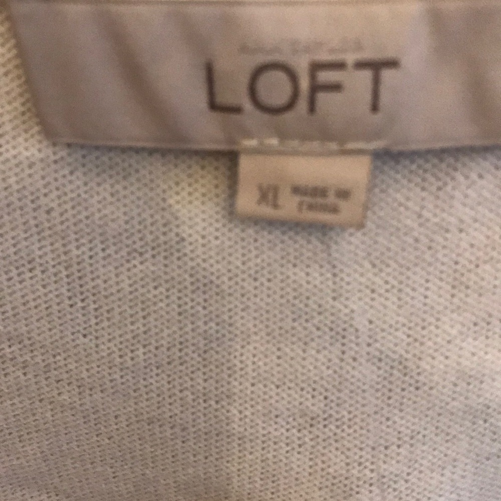 Loft LS light sweater - Picture 2 of 3